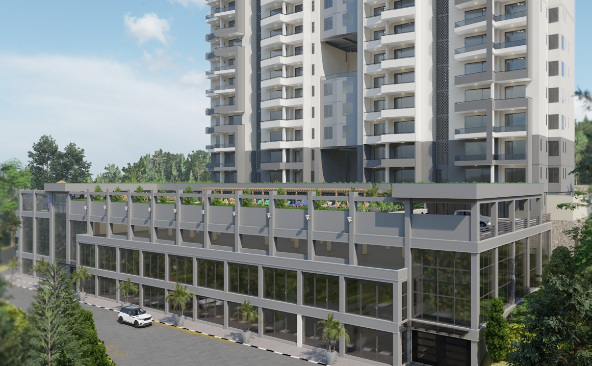 Nouche Residence Model