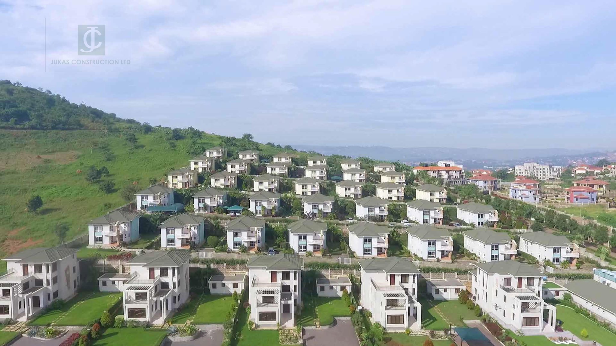 Green Top Villas