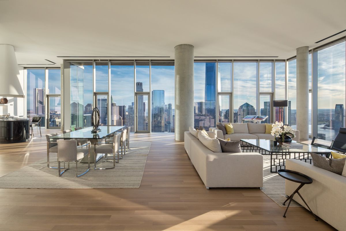 Leonard penthouse