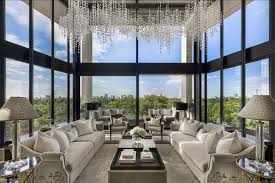 One Hyde Park Penthouse, London, England