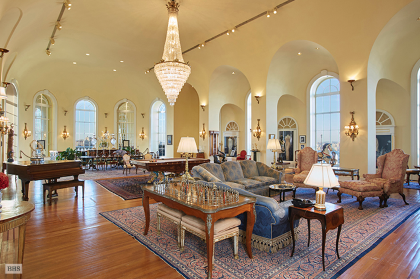 Pierre Hotel Penthouse