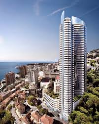 Tour Odéon Sky Penthouse, Monaco