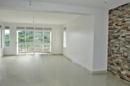 Balcony view of 4-bedroom apartment in Kampala Uganda