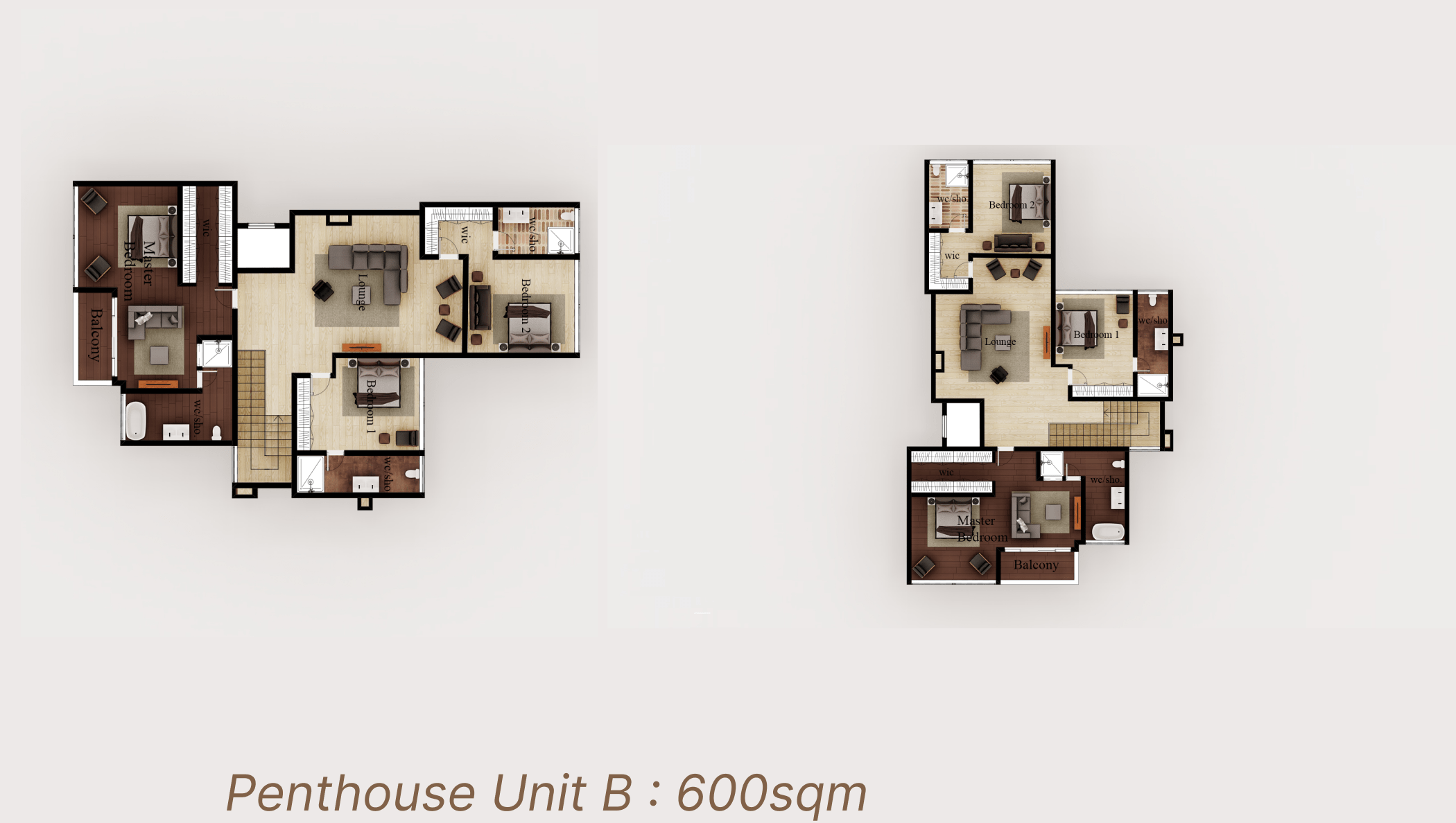 Penthouse Unit B 600sqm-min